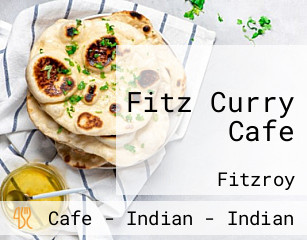 Fitz Curry Cafe