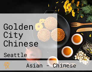 Golden City Chinese