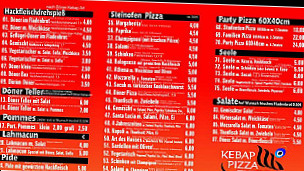 Pizza Kebap Lounge