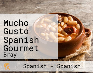 Mucho Gusto Spanish Gourmet