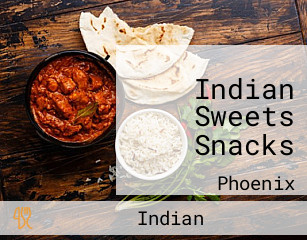 Indian Sweets Snacks