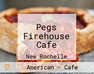Pegs Firehouse Cafe