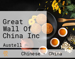 Great Wall Of China Inc