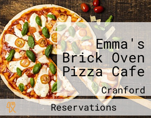 Emma's Brick Oven Pizza Cafe