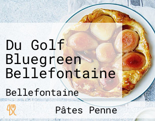 Du Golf Bluegreen Bellefontaine