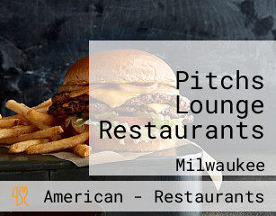Pitchs Lounge Restaurants