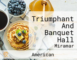 Triumphant And Banquet Hall