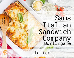 Sams Italian Sandwich Company
