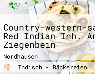 Country-western-saloon Red Indian Inh. Angela Ziegenbein