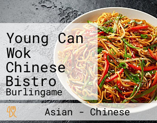 Young Can Wok Chinese Bistro