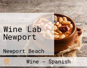Wine Lab Newport