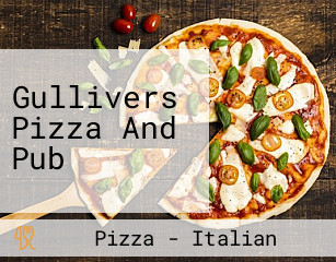 Gullivers Pizza And Pub