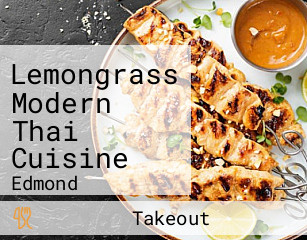 Lemongrass Modern Thai Cuisine