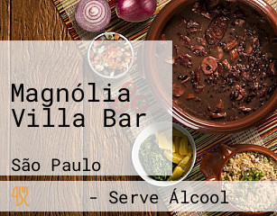 Magnólia Villa Bar