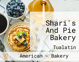 Shari's And Pie Bakery