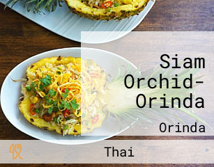 Siam Orchid- Orinda