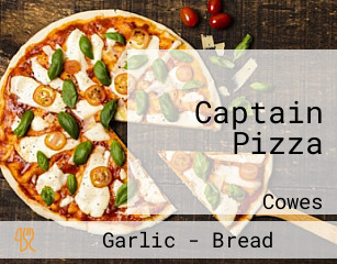 Captain Pizza