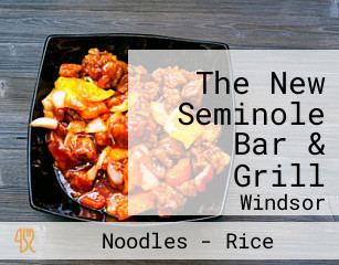 The New Seminole Bar & Grill