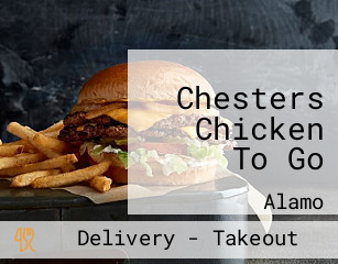 Chesters Chicken To Go