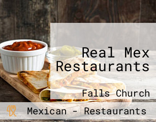 Real Mex Restaurants