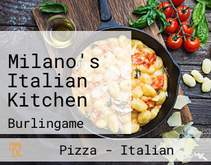 Milano's Italian Kitchen
