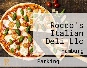 Rocco's Italian Deli Llc