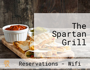 The Spartan Grill