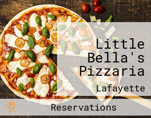 Little Bella's Pizzaria