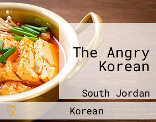 The Angry Korean