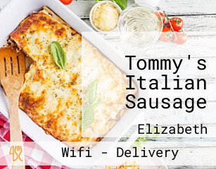Tommy's Italian Sausage