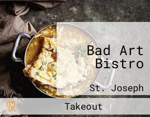 Bad Art Bistro