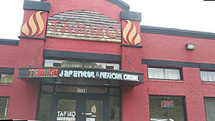 Tamiko Japanese Mexican Cuisine