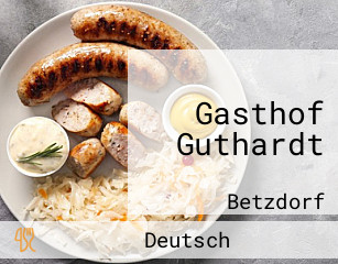 Gasthof Guthardt