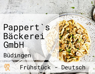 Pappert`s Bäckerei GmbH
