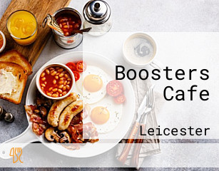 Boosters Cafe