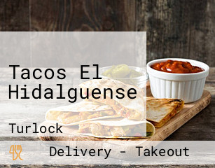 Tacos El Hidalguense