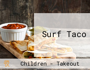 Surf Taco