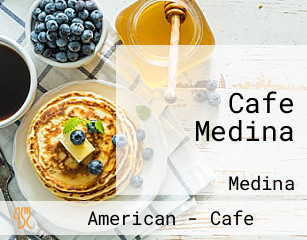 Cafe Medina