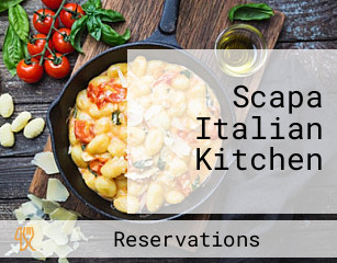 Scapa Italian Kitchen
