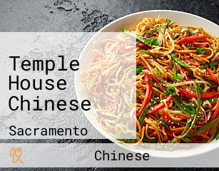 Temple House Chinese
