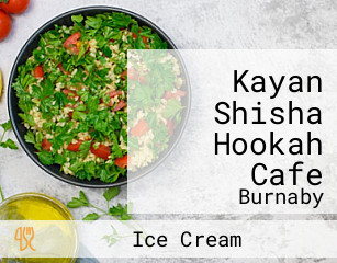 Kayan Shisha Hookah Cafe