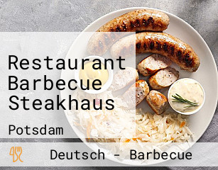 Restaurant Barbecue Steakhaus