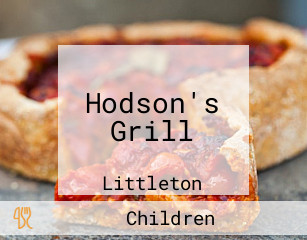 Hodson's Grill
