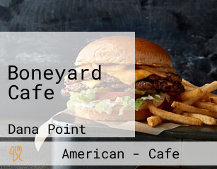 Boneyard Cafe