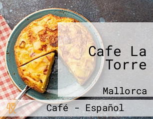 Cafe La Torre