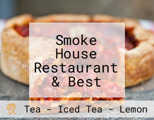 Smoke House Restaurant & Best Western Lodge