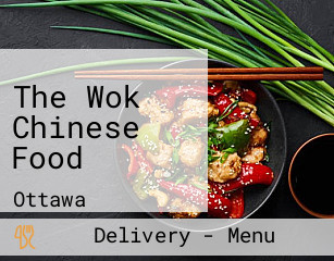 The Wok Chinese Food