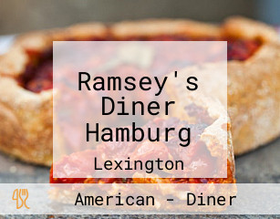Ramsey's Diner Hamburg