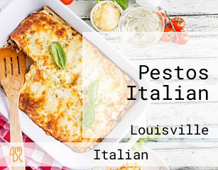 Pestos Italian