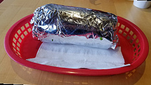 Red Burrito